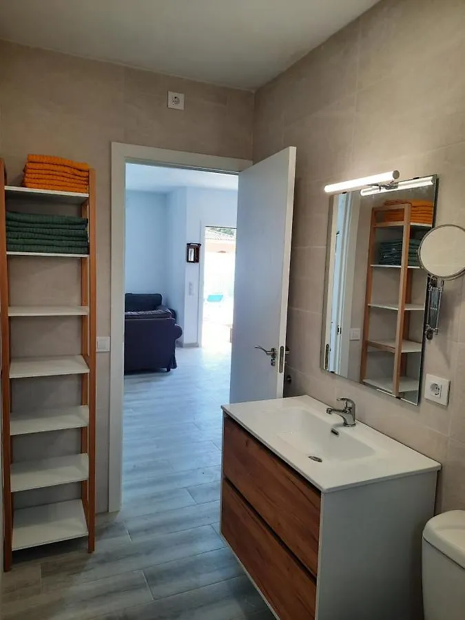 Villa Parisito Sancti Petri Chiclana de la Frontera España