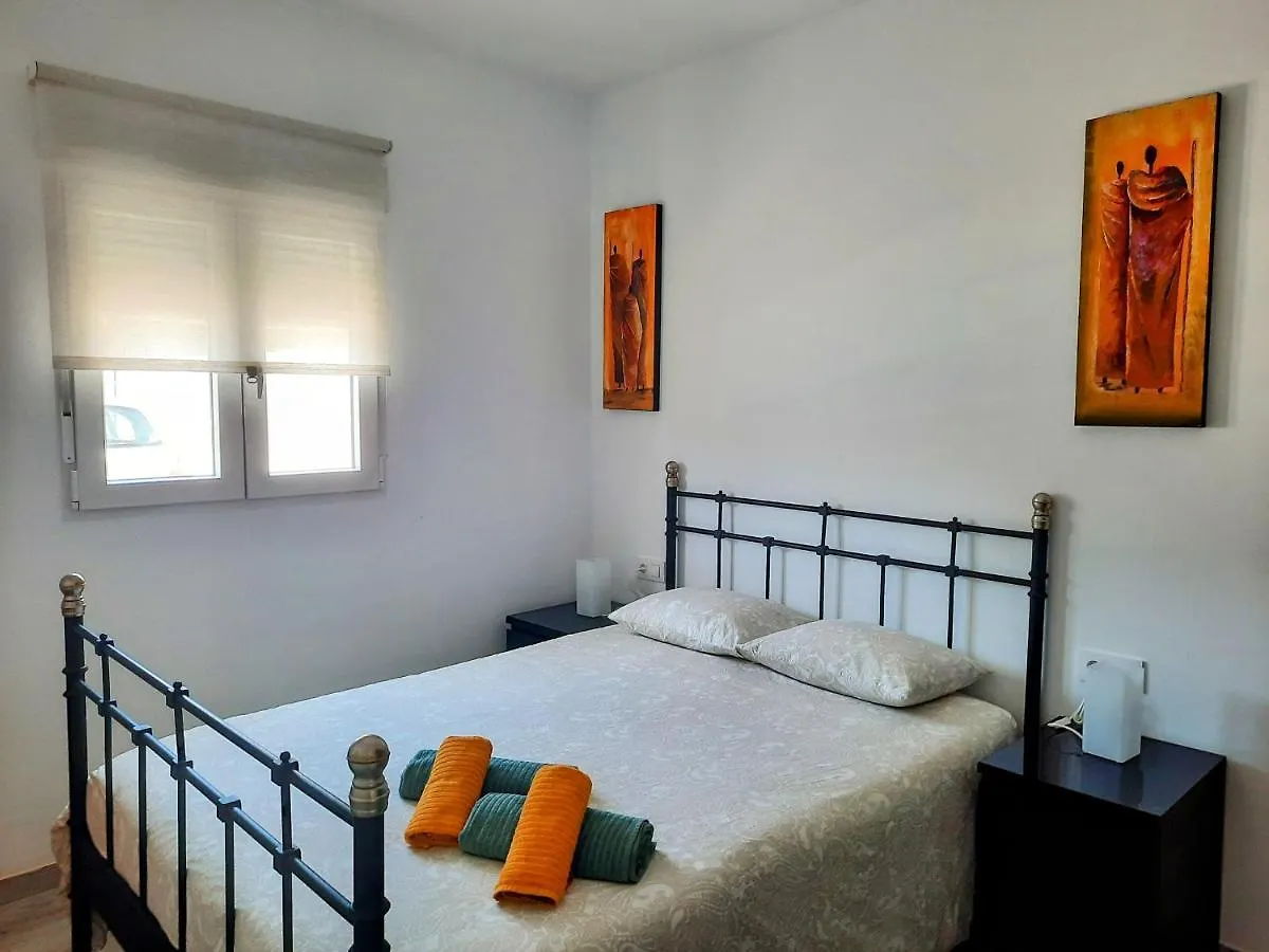 Villa Parisito Sancti Petri Chiclana de la Frontera