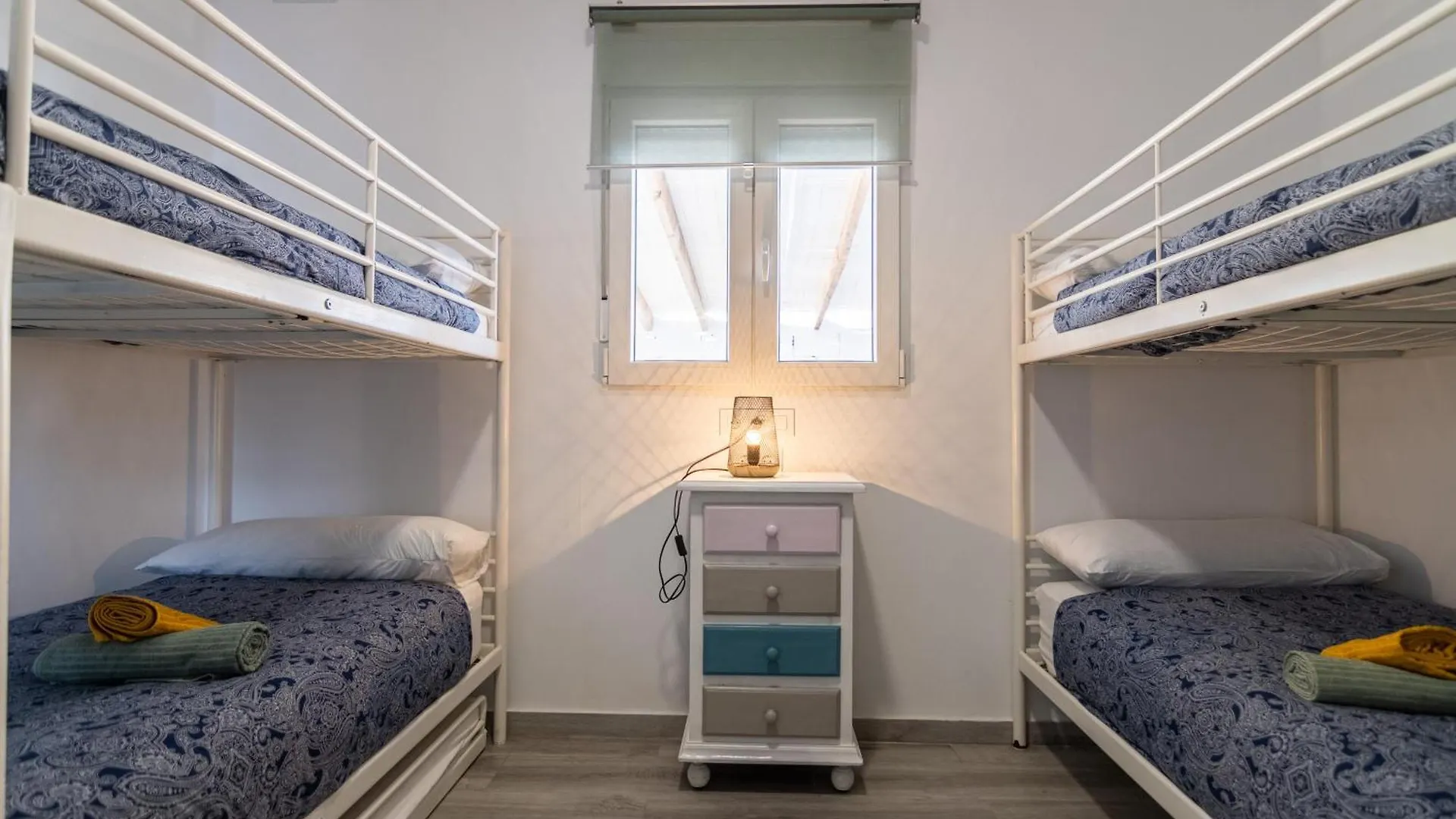 Villa Parisito Sancti Petri Chiclana de la Frontera 0*,  España