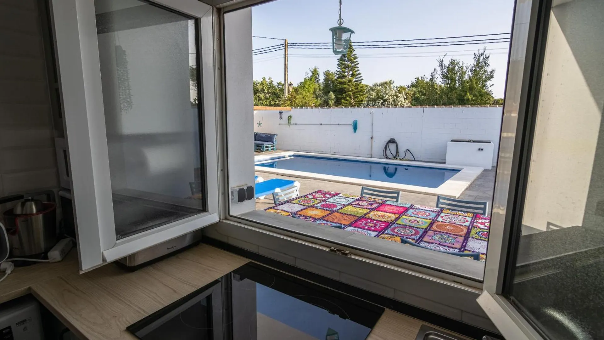 Villa Parisito Sancti Petri Chiclana de la Frontera