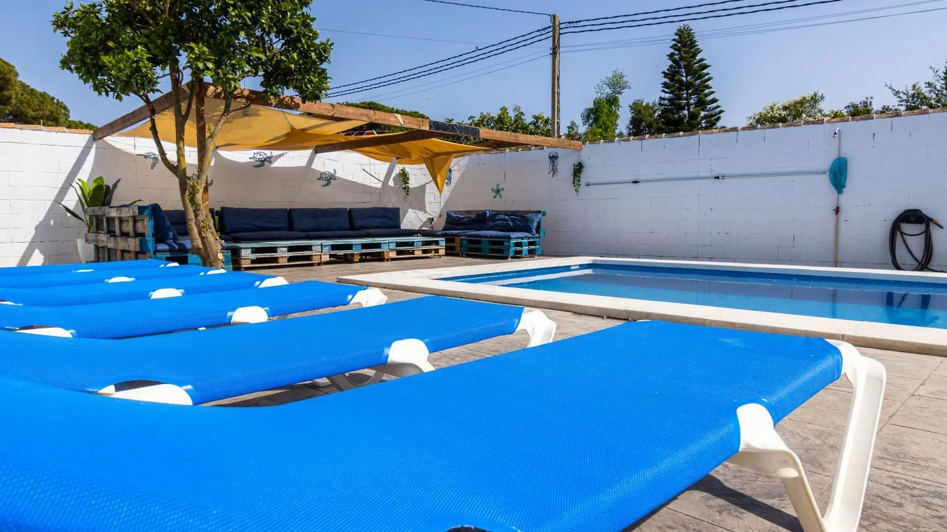 Villa Parisito Sancti Petri Chiclana de la Frontera
