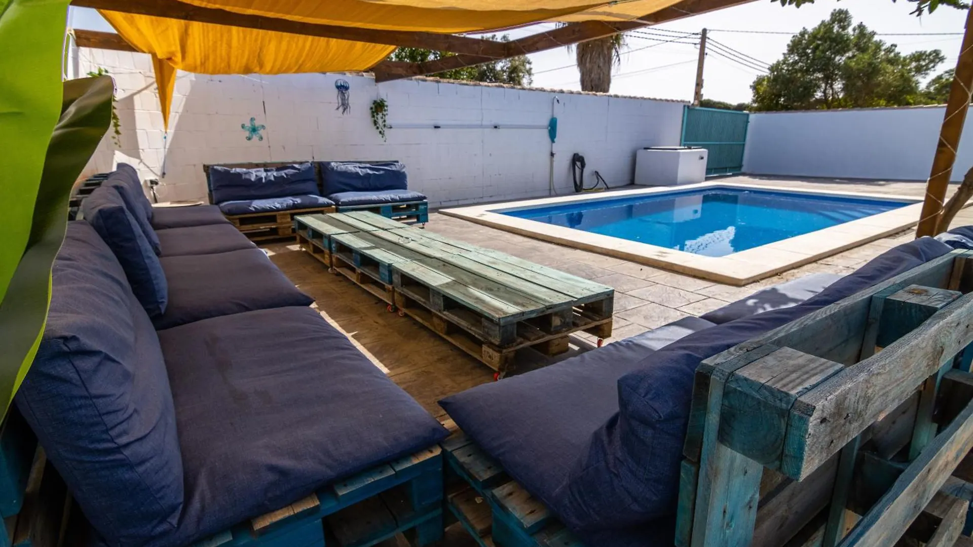 Villa Parisito Sancti Petri Chiclana de la Frontera 0*,