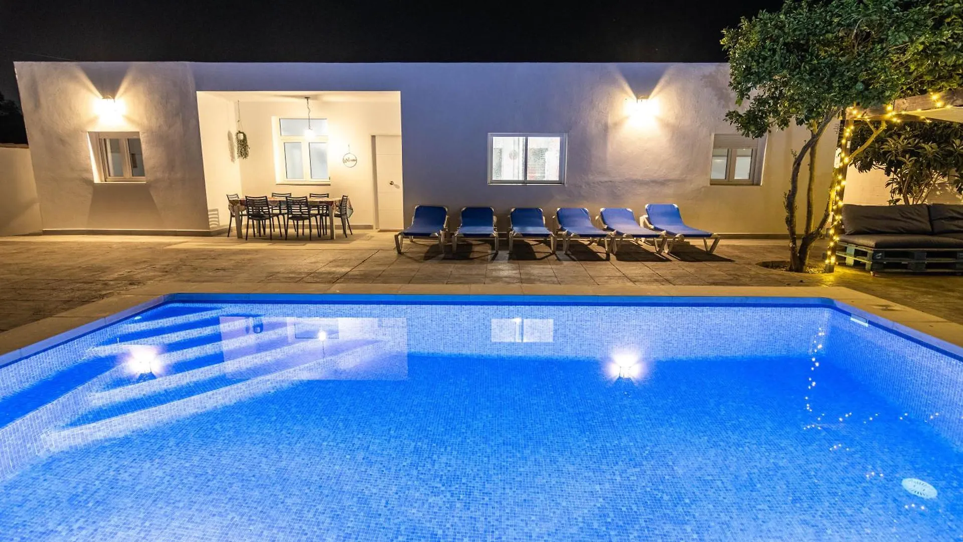 Villa Parisito Sancti Petri Chiclana de la Frontera