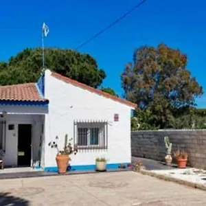 Casita Rana Verde Chiclana de la Frontera